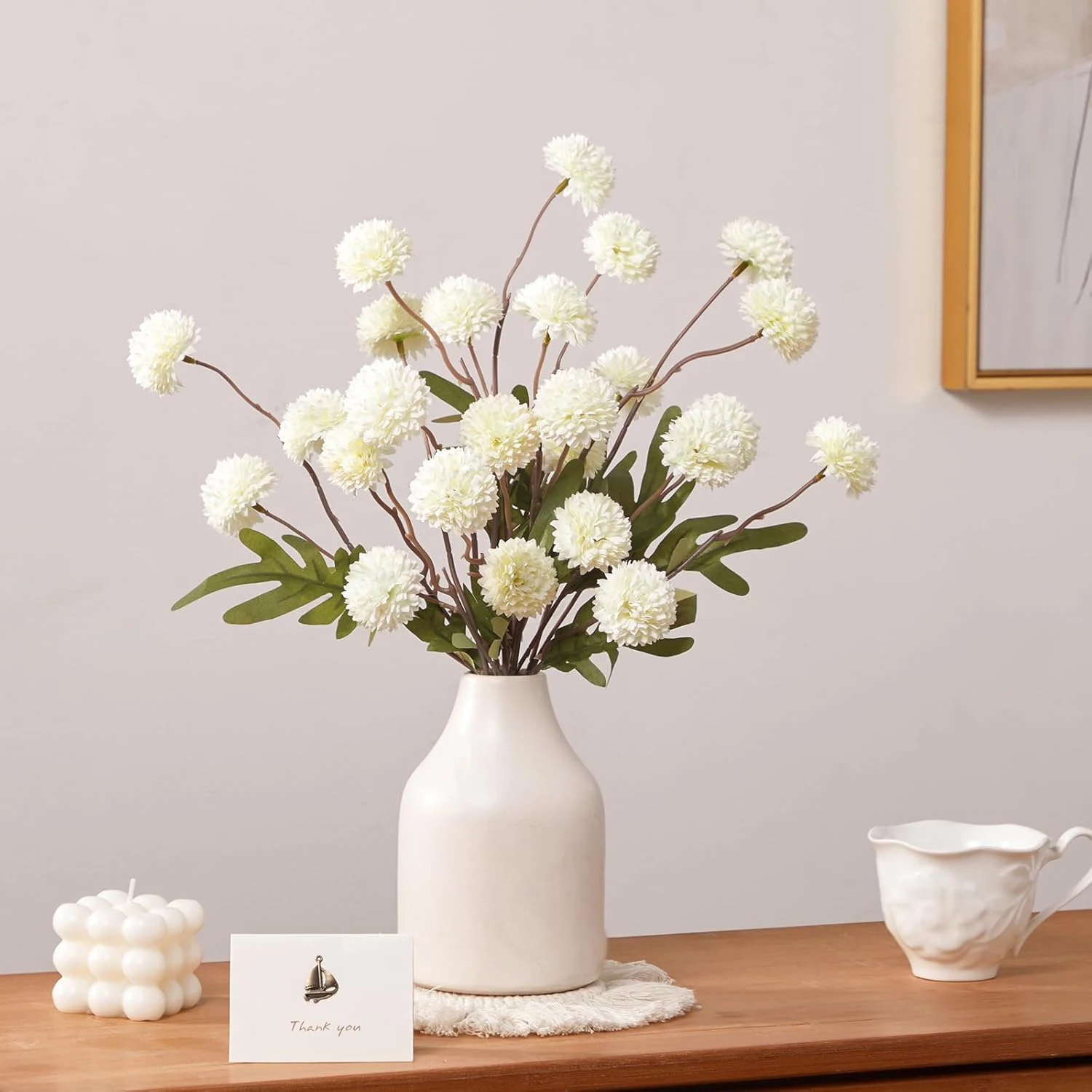 Künstliche Blumen Seiden-Chrysanthemen für Zuhause, Büro, Hochzeit, Brautstrauß, Dekoration, Garten, Party, Geschenk, Scrapbook, Kopfschmuck