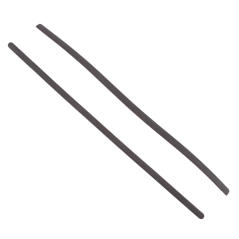 1Pc Striscia di Gomma Del Computer Portatile Fondo Borsette Copertura Del Piede Pad Per Dell Latitude 7400 E7400 Piedini Del Paraurti Antiscivolo strisce