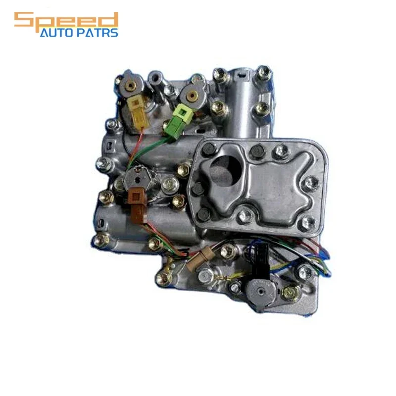 

JF405E JF402E Auto Transmission Valve Body With Solenoids Suit For SUZUKI KIA