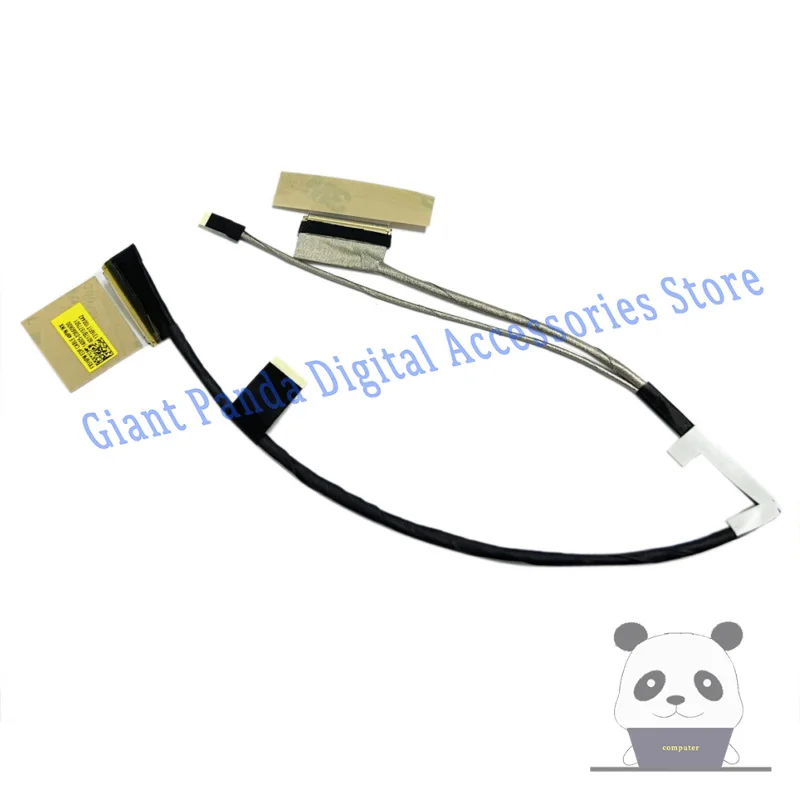 Câble d'affichage LCD pour ASUS, FX516PM, FX516PR, 40Pin, 6017b1577501, 14005-03660600