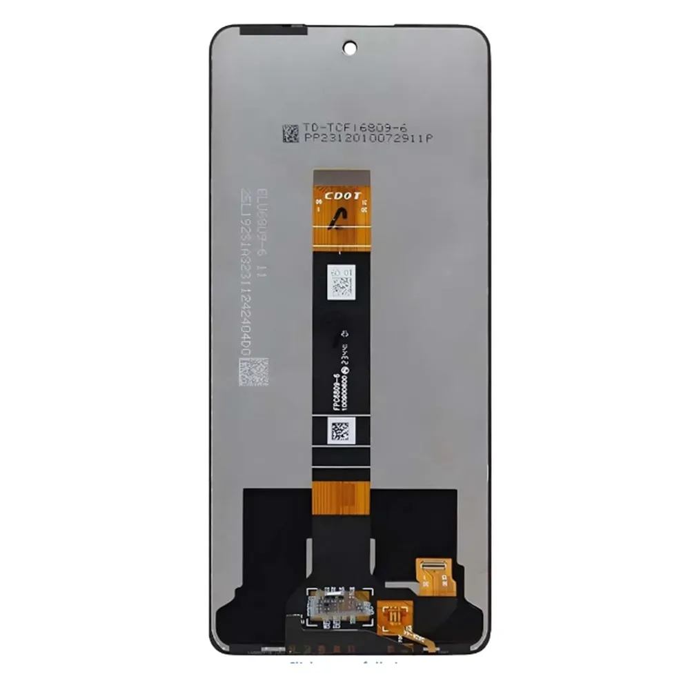 6.8inch for TCL 60 NxtPaper T626K Digitizer LCD Display Touch