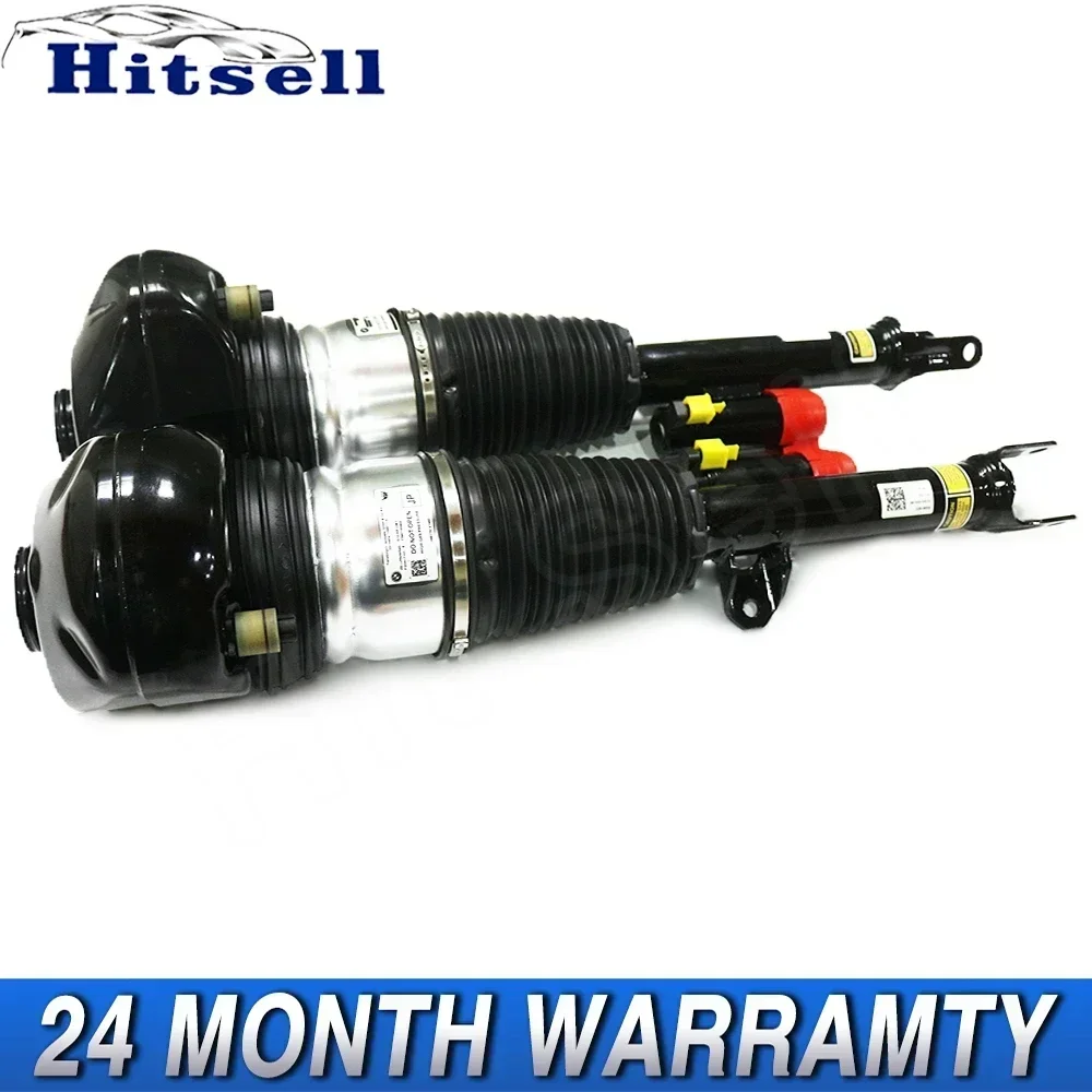 2pcs Front Air Suspension Shock Absorber Air Spring Strut for BMW G11 G12 740i 750i 750li 760li 740le 37106877553 37106874587