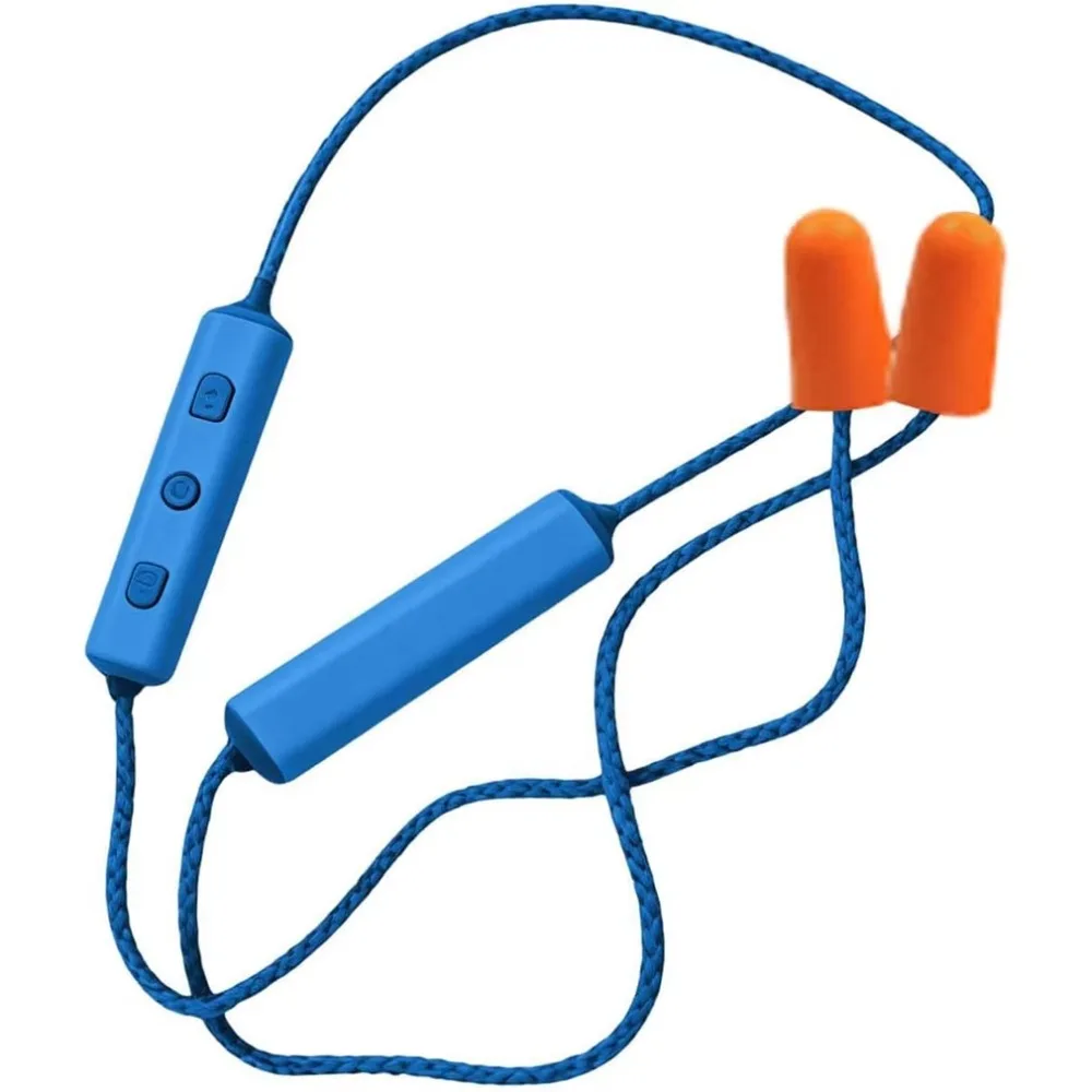 Labor Protection Work Earphones Sweatproof Soft Noise Canceling Ear Plug Hearing Protection Noise Suppression Headset
