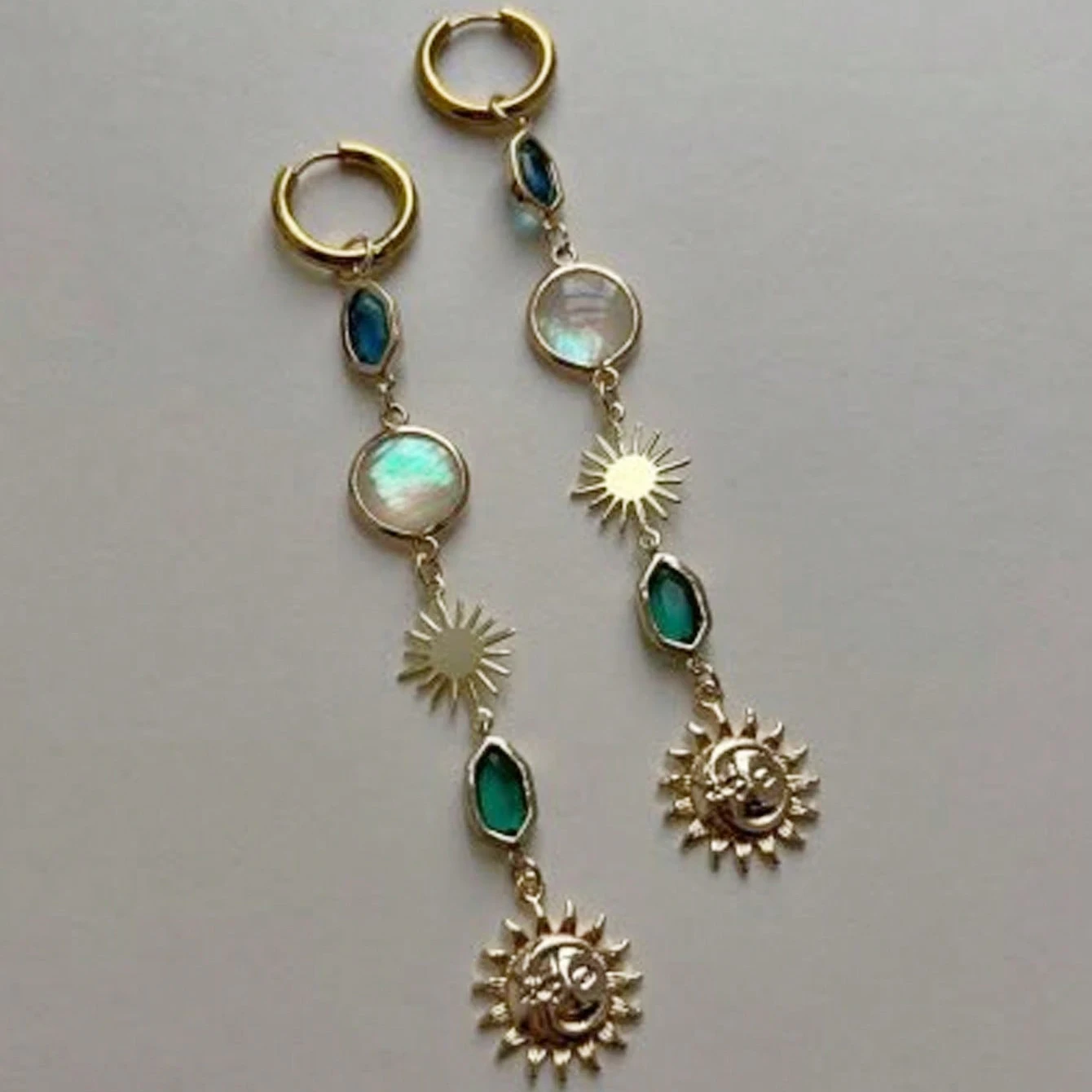 #17 Trending Tassel Earrings Right Now
