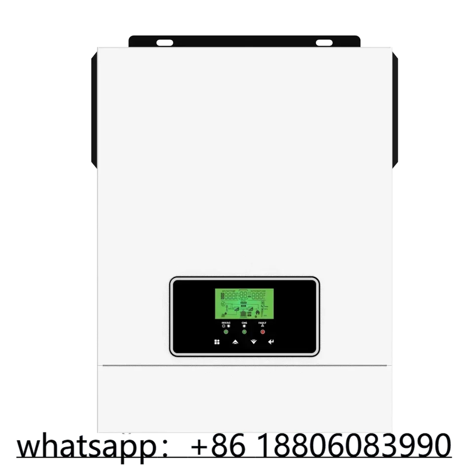 

3Kw 5Kw 8Kw 10Kw Off On Grid Invertor 24V 48V Hybrid Solar Inverter Pure Sine Wave Solar Inverters With MPPT