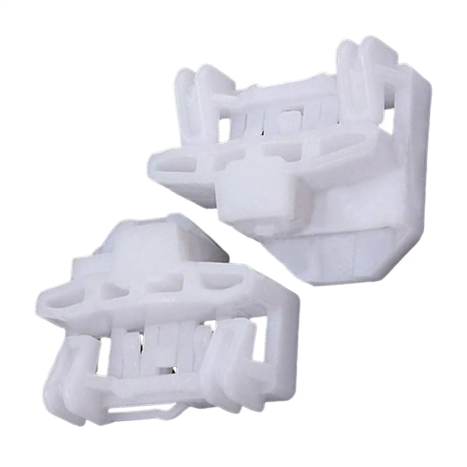 Power Window Regulator Repair Clips Plastic Replacement Auto Guide Clip for Volkswagen Passat B5 for audi A4 B5 Skoda Seat