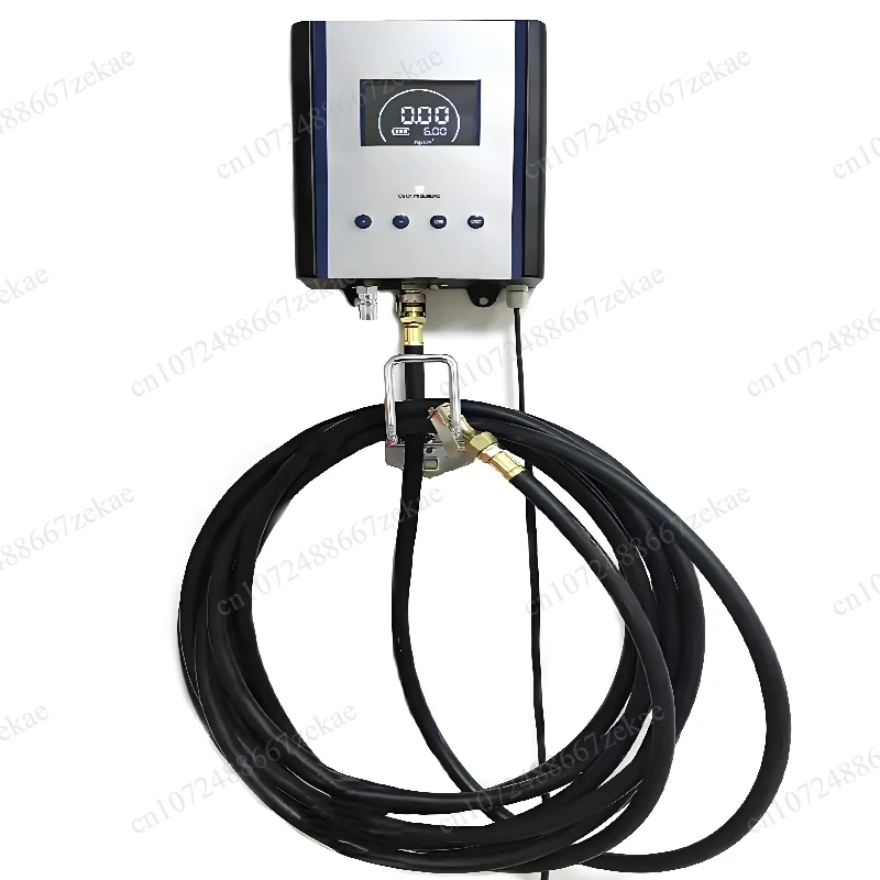 Portable and Easy to Use for Off-Road Enthusiasts,4x4 Truck Tire Inflator with Rapid Deflation -