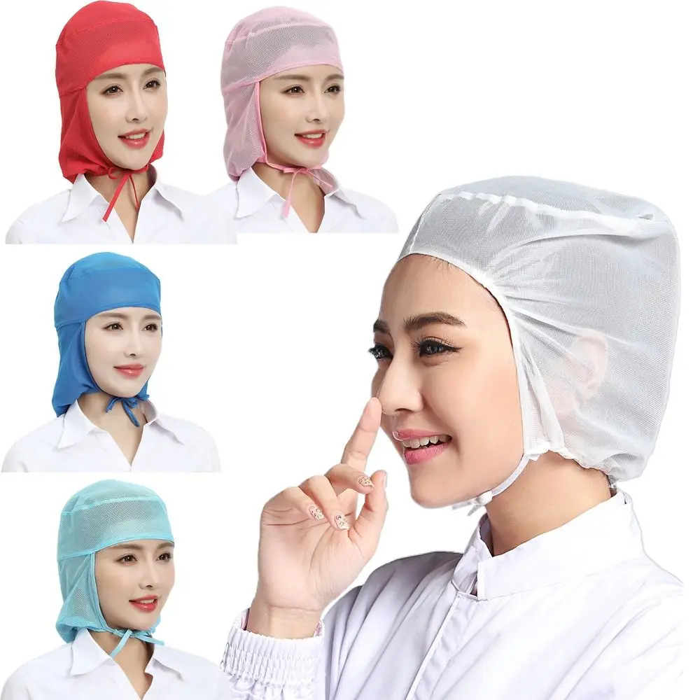 

Forward Cap Headwear Chef Hat Restaurant Kitchen Breathable Work Hat Catering Waiter Hat Headband Hat Cooking Hat Men Women