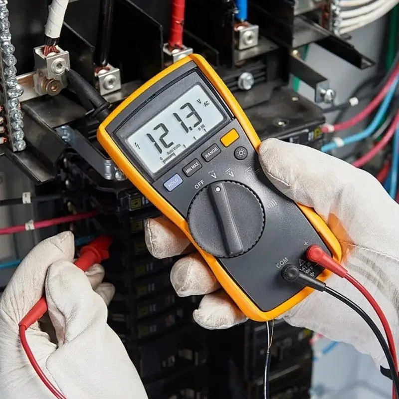 652F Premium Test Soft Bendable Design Compatibility For Multimeters Power And Industrial Applications
