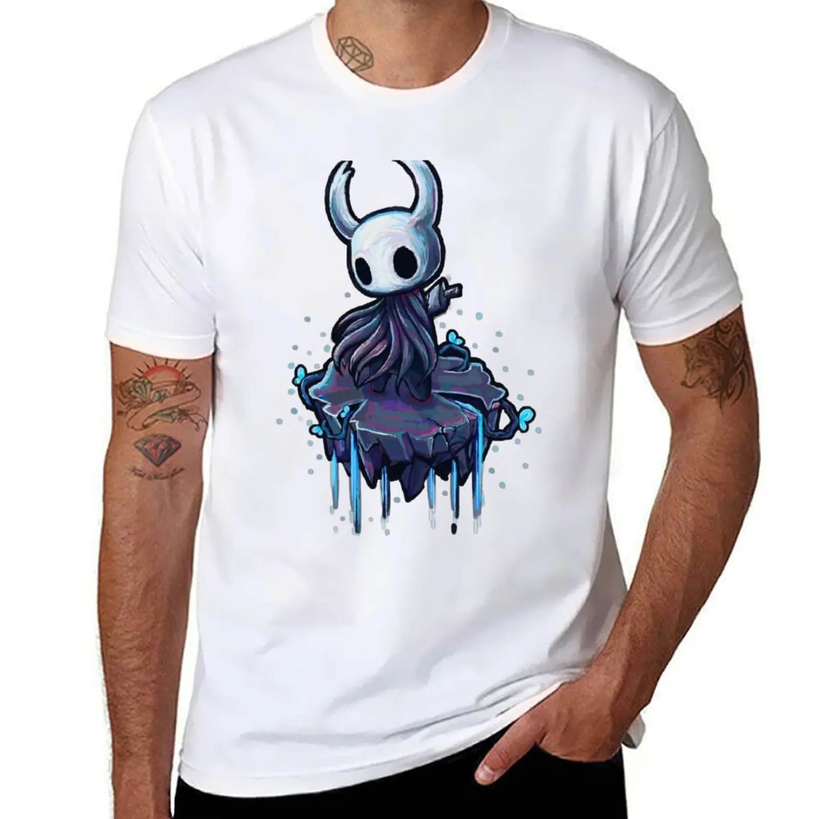 

Little Ghost T-Shirt t shirt man designer t shirts for man graphic vintage T-Shirt