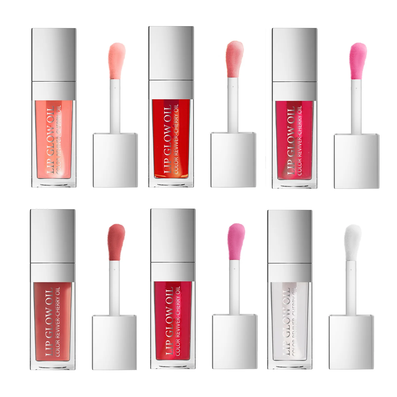 Hellokiss Shimmer Vloeibare Lippenstift Glitter Lipgloss Langdurige Hydraterende Lip Voller Lip Tint Make-Up Cosmetica Voor Vrouwen