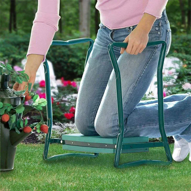 

Portable Garden Kneeler Tool Bag Garden Tool Storage Bag Tool for Knee Stool Gardening Tools Cart Flatbed Storage Bag Kit