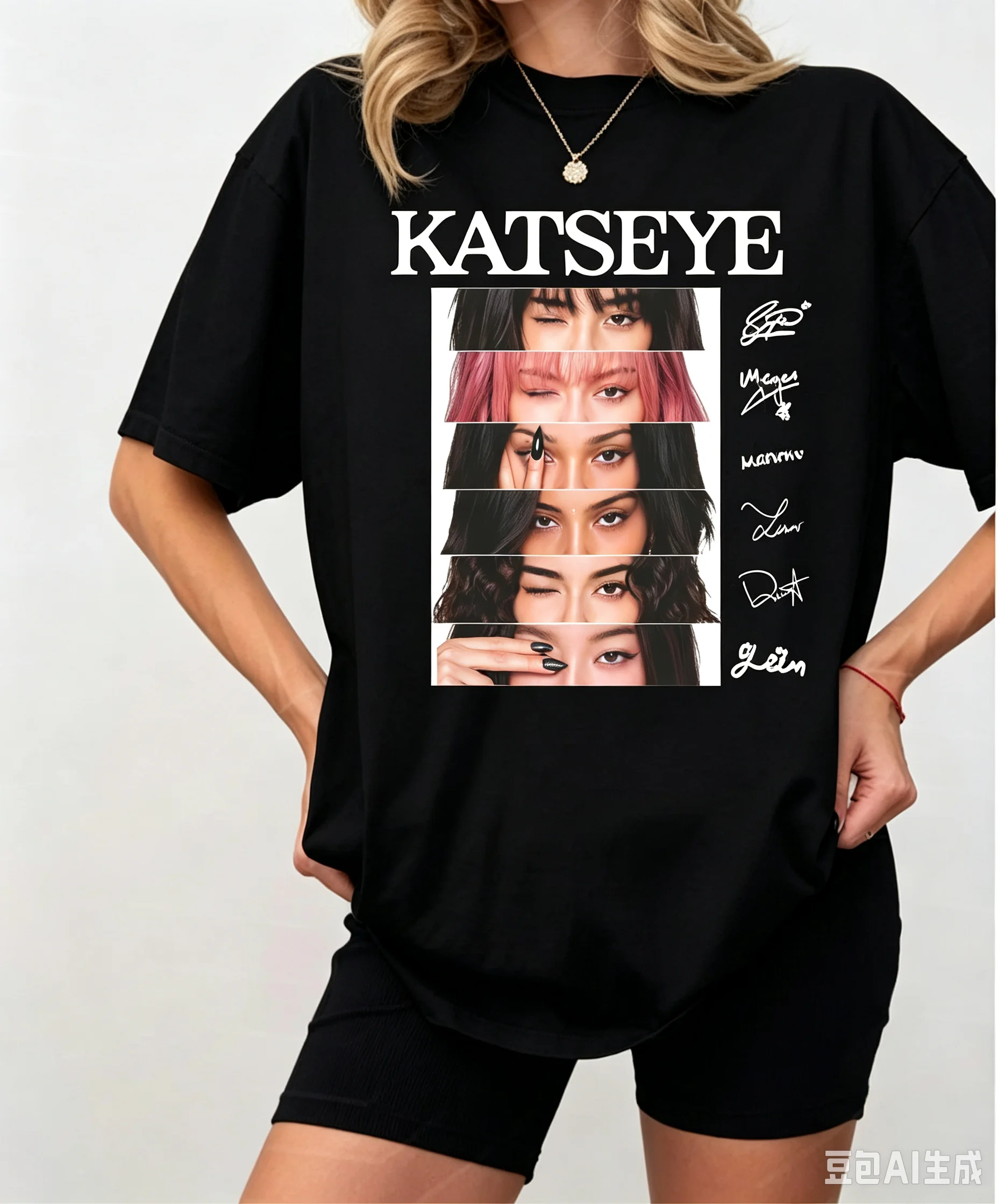 2026 KATSEYE The Wild World Tour T-Shirt, KATSEYE Concert Tee, Wild World Tour Merch, Fan Sweatshirt