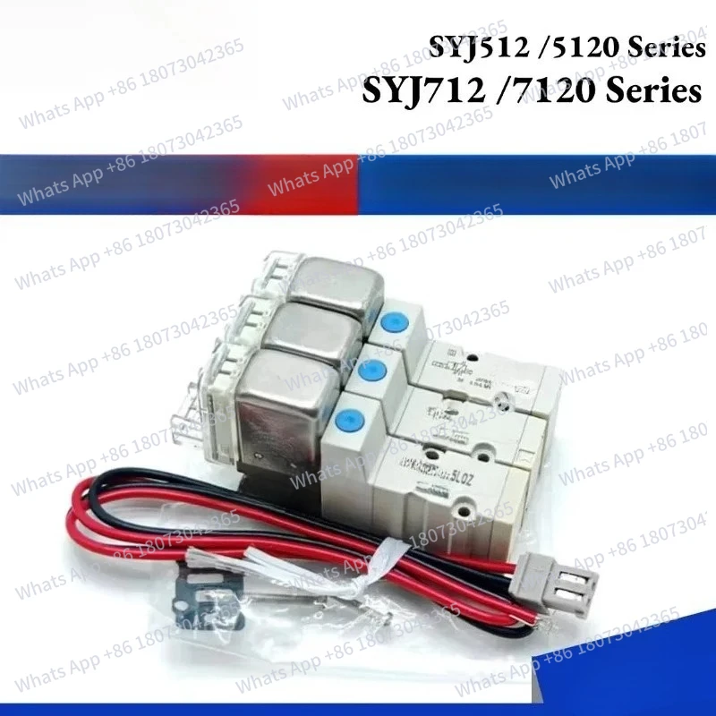 

SYJ512-5lzd SYJ5120 SYJ712 Серия SYJ7120