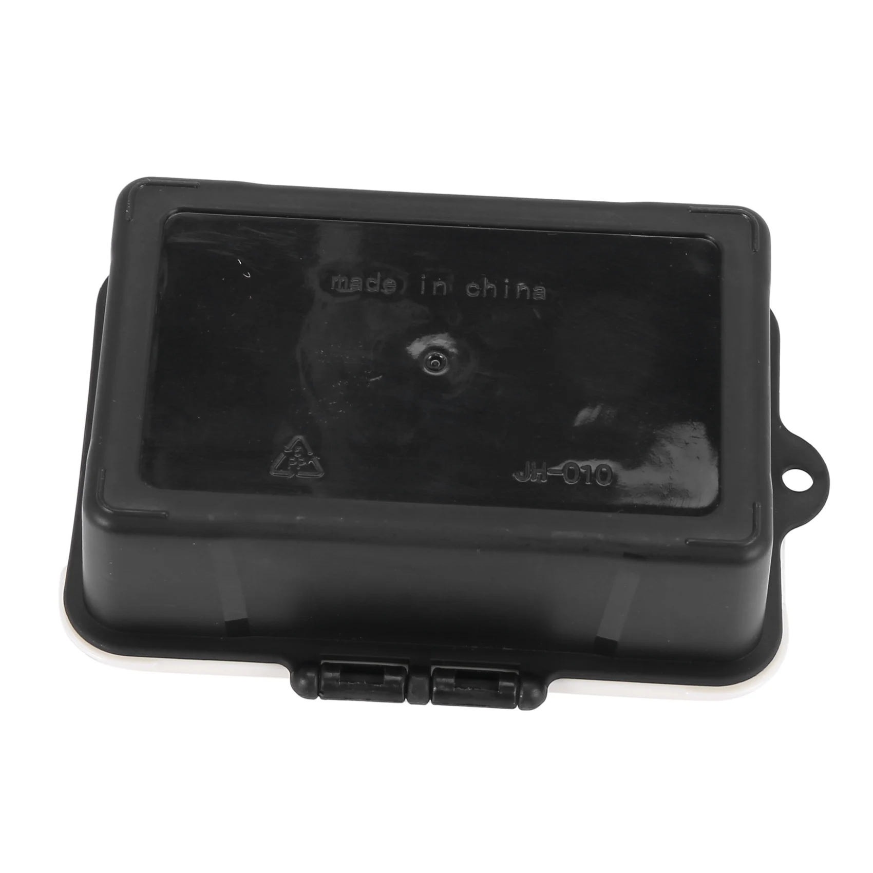 

A49K-1Pcs Plastic RC Car Storage Box Decoration Tool For Traxxas TRX4 Axial SCX10 90046 D90 1/10 RC Crawler Accessories