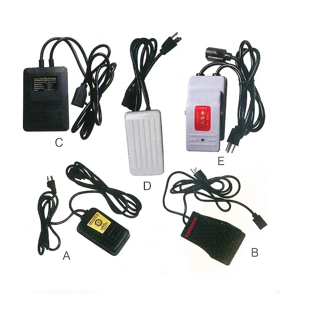 

Foot Pedal For Flexible Shaft Electric Hanging Motor Speed Control Swith Jewellery Grinding Machine Accessories Jewelry Tools