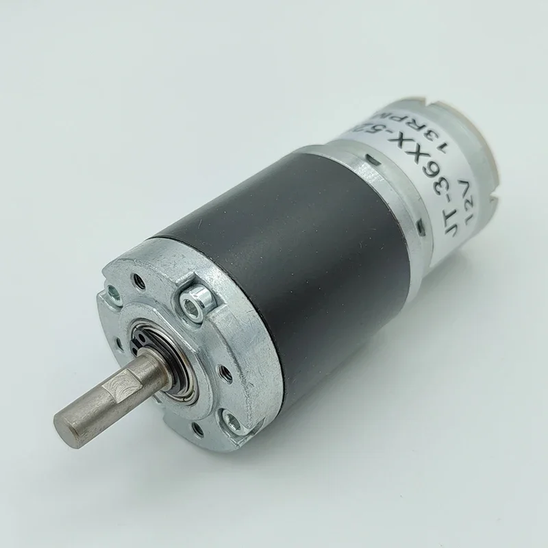 

Micro 36MM High Precision Mini Gearbox Planetary Electric Motor 13RPM DC5V-12V for DIY Robot Toy