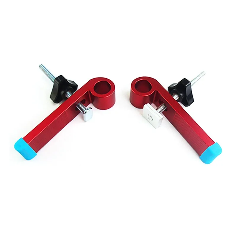 For woodworking platen, rail fixing tool T-chute 1pcs