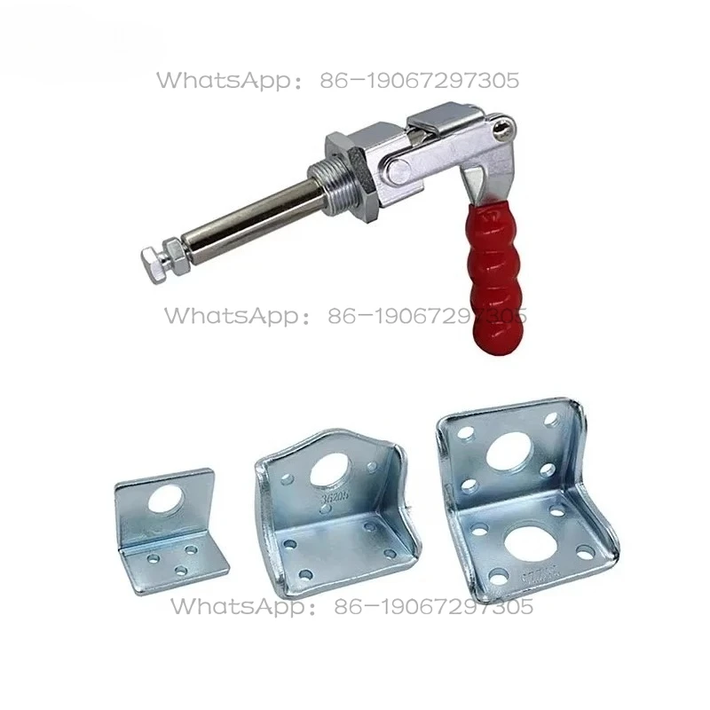 

Приспособление испытательного подставки для крепления 36202M 36204M 36224M Push Pull Quick Clamp