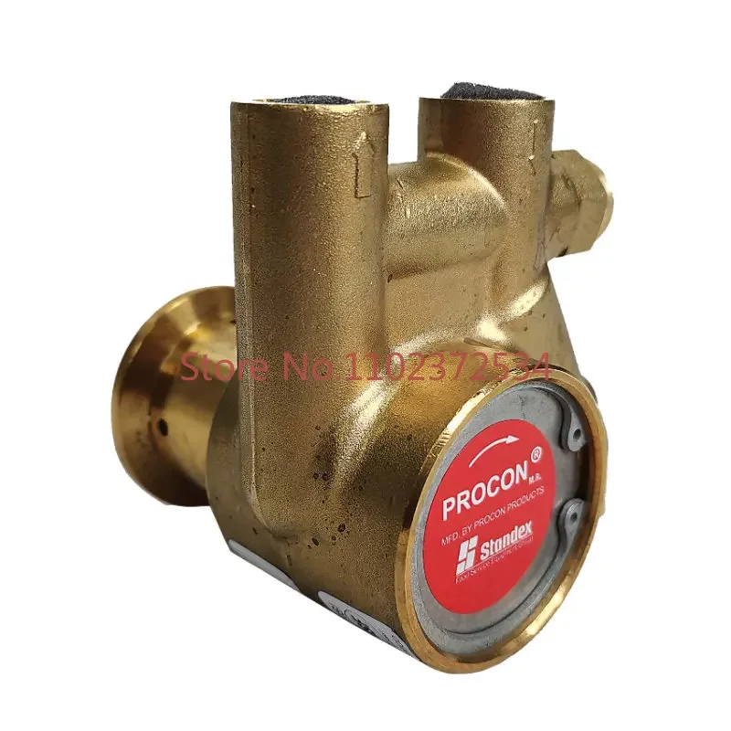 Original PROCON 10284 high-pressure blade copper pump head welding machine cooling cola coffee machine accessories