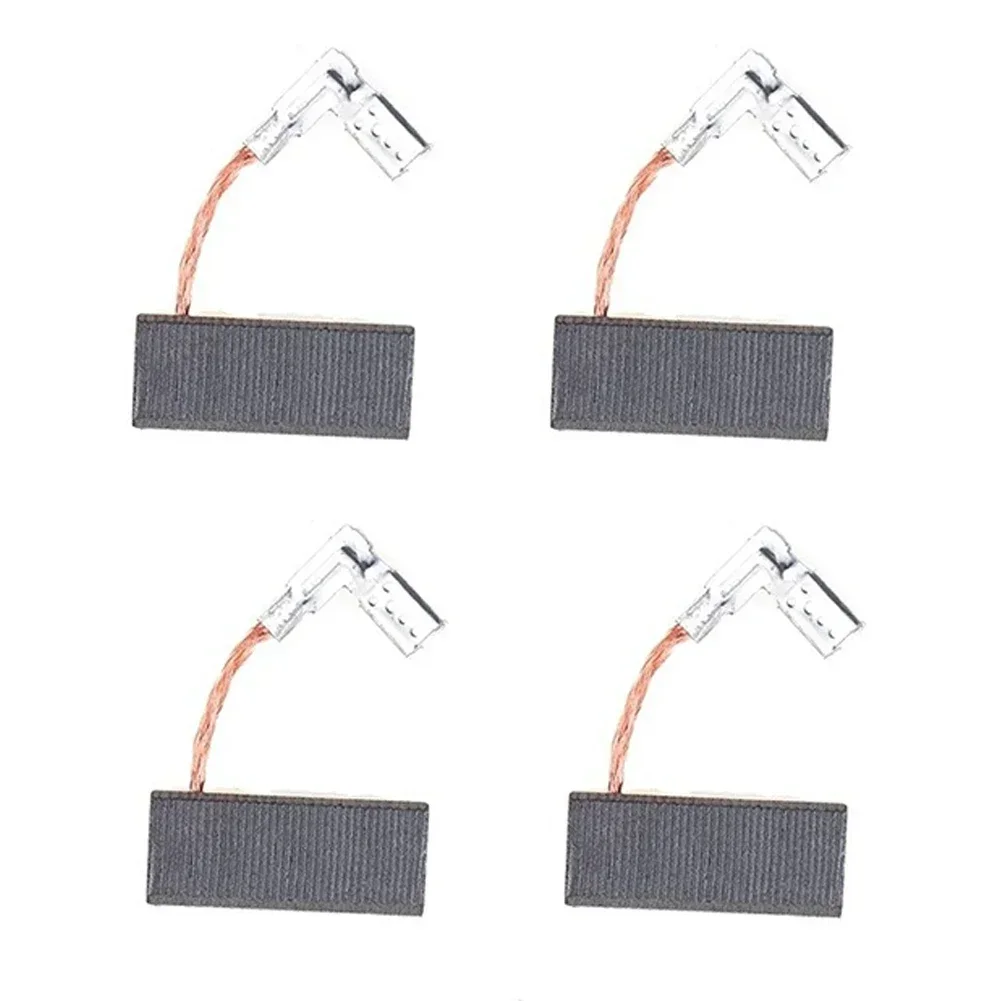 4 Pcs Carbon Brushes 5 X 8 X 19 MM For BOSCH GBH2-26 Electric Hammer Drill Carbon Brushes Power Tool Accessories