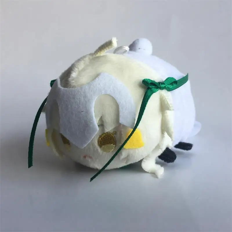 FGO Stuffed Anime Fate Mochi Mascot Vol.3 Plush Dolls Game Cartoon Dolls Cotton Cute Bag Pendants Toys For Kids Birthday Gift