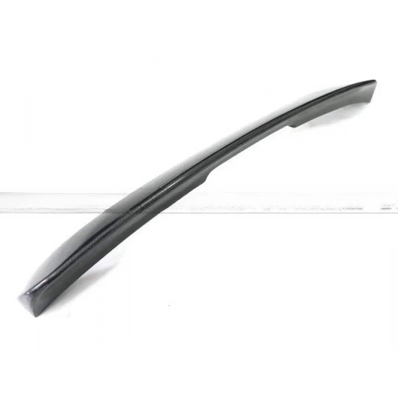 Compatible with Toyota Supra MK4 JZA80 Demon DRAG Carbon Fiber Rear Spoiler Trunk Spoiler