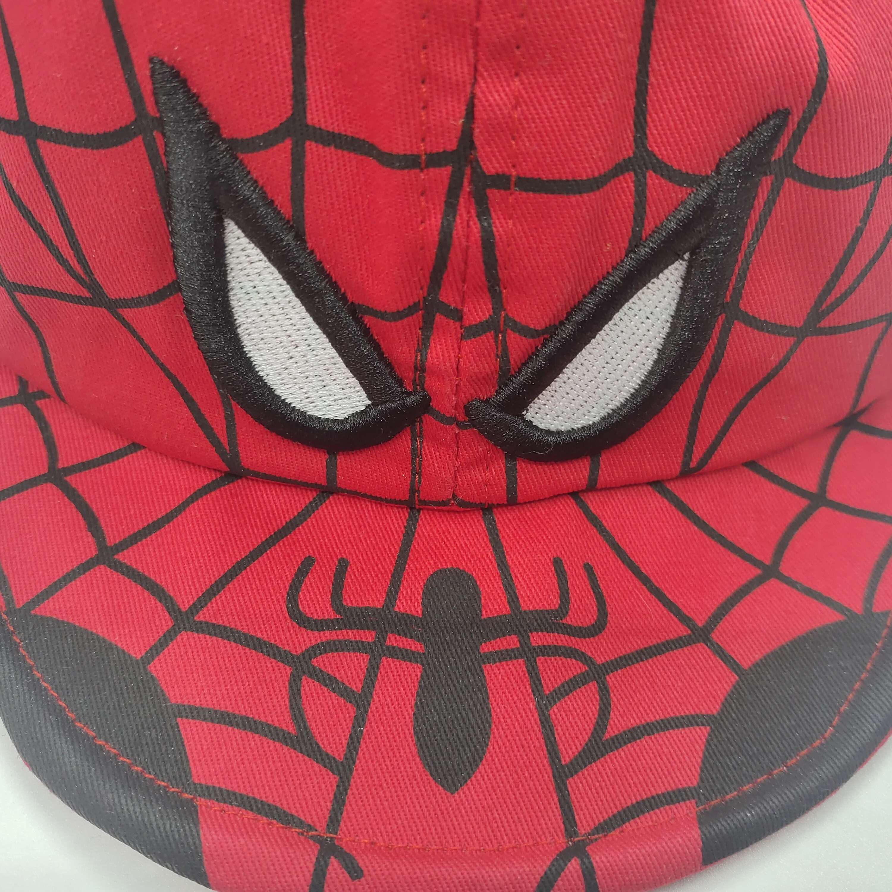 FreeShipping Cosplay Anime Child Cap Spider copricapo accessori cappello eseguire regali festa di ballo carino piccolo