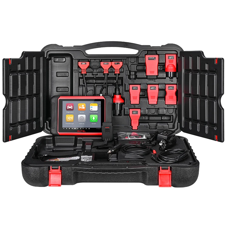 

2023 Original Obd 2 Autel Maxicom Mk906bt Maxisys Mk 906bt 906 Bt Altar Scanner Diagnostic Tool Diagnosis Escaner Automotriz