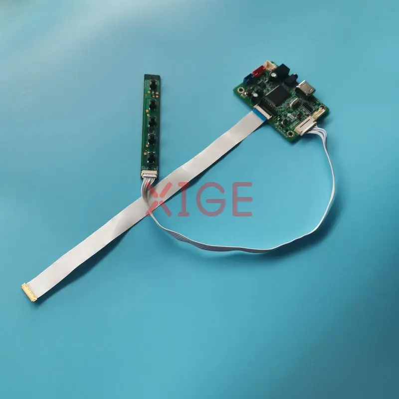 For NV156FHM HB156FH1 NT156FHM PV156FHM Controller Drive Board Kit HDMI-Compatible EDP-30 Pin 1920*1080 1920x1080 Laptop Display