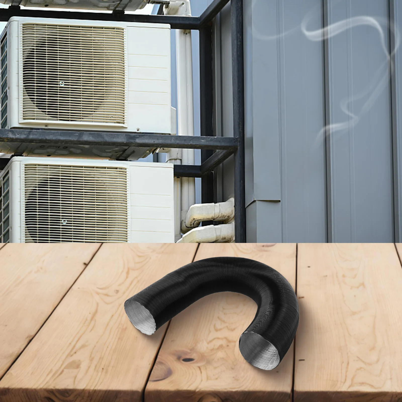 Air Transport Air Intake Hose Automotive Heating Long-Lasting Performance Robust Construction For Vehicle Heating