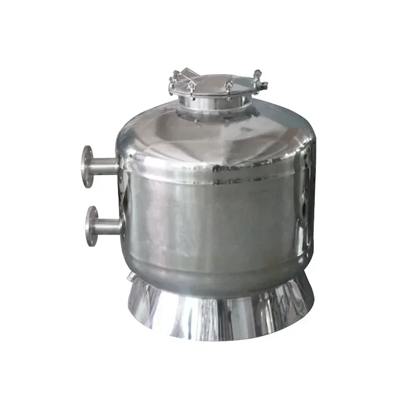 

2026High Quality Stainless Steel Swimming Pool Water Sand Filter System Premium Pool Filters