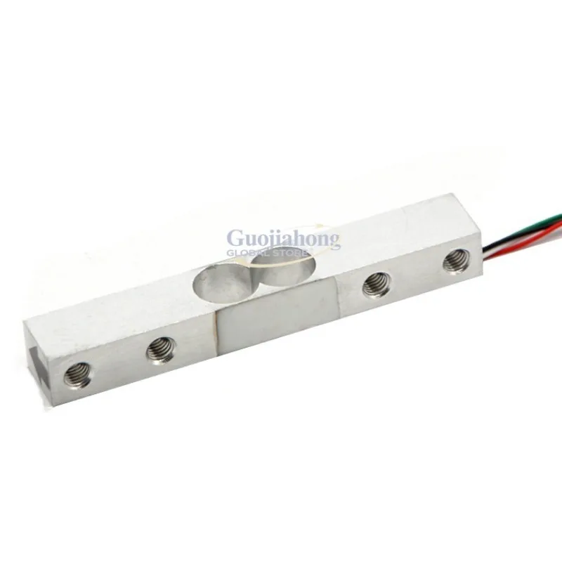 GML611 Aluminum Strip Electronic Kitchen Scale Sensor Weight Sensor Load Cell 5kg