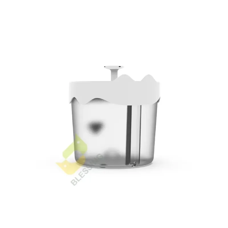 CANBOUN Wholesale Pet Smart Water Dispenser Water Feeder Bow Pet Water Fountain For Cats And Dogs