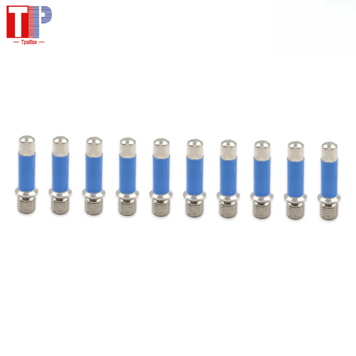 

DAIHEN D-12000 Plasma Cutter Torch Consumables Electrode10 Pcs