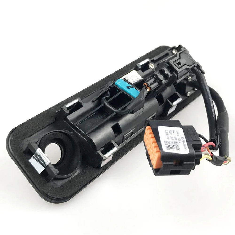 

95760-E6201 95760-E6200 Parking Sensor Camera For Hyundai Kia SONATA 8/9 E5 LF HYBRID 2014-2017 Rear Trunk ACCESSORIES