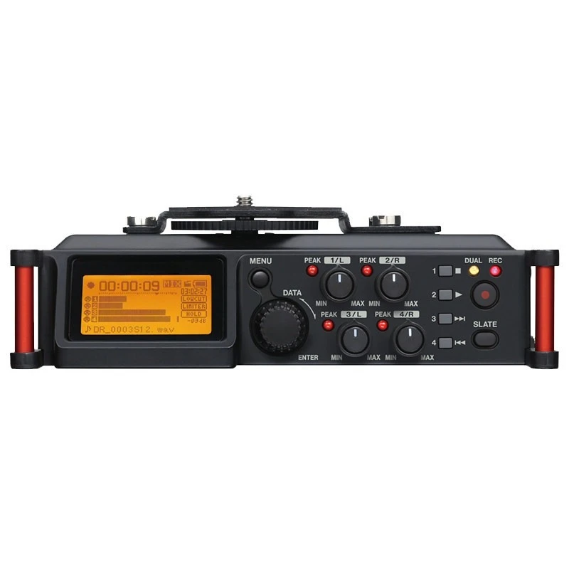 DR-70D SLR camera dedicated linear recorder micro movie portable simultaneous recording