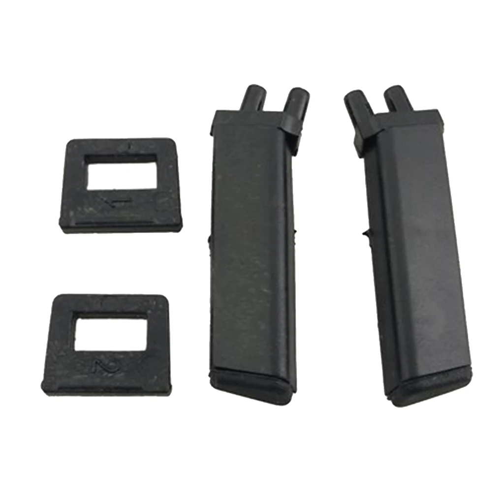 4 Stuks Quadcopter Verhoogde Verlengde Been, Drone Landingsgestel, Plastic Voor E58,