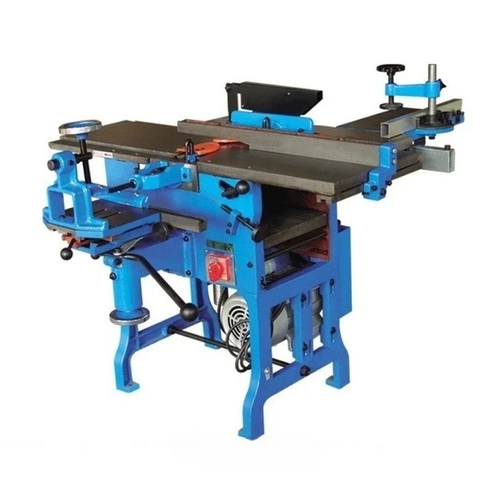 

Multipurpose edge banding planer, multifunctional sawmill with sliding table and high productivity motor