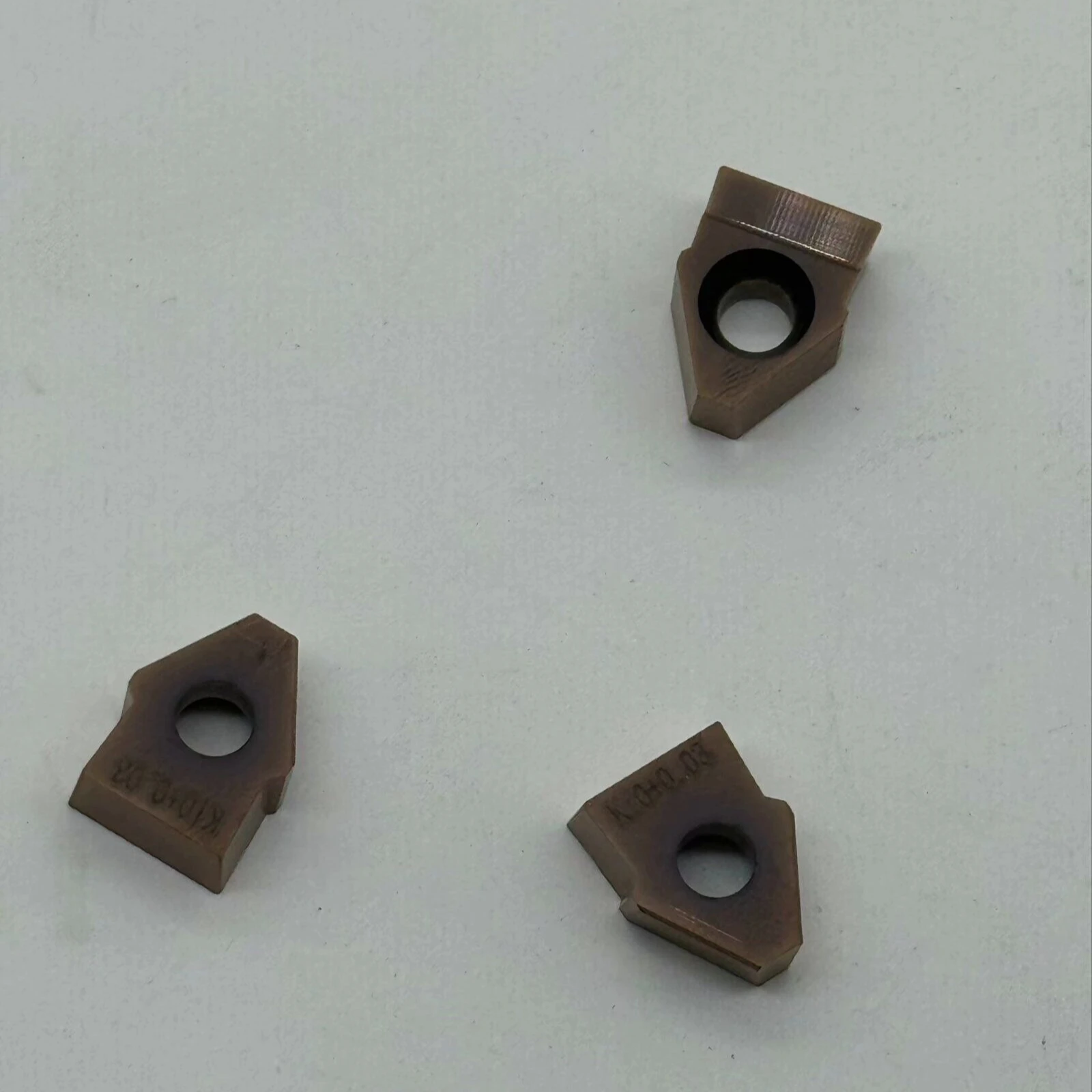 CNCマシニングセンター用スロッティングブレード DW-10-5.4L/DW-12-6.0L/DW-14-6.8L キー溝ギアシェイパー位置決め溝ブローチ工具インサート