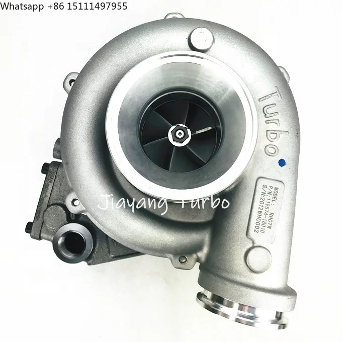 

Turbo for Yanmar Marine With 6LYA-STE Engine RHC7W Turbo 119574-18011 C72CND-S0035B VB290035 VC290035