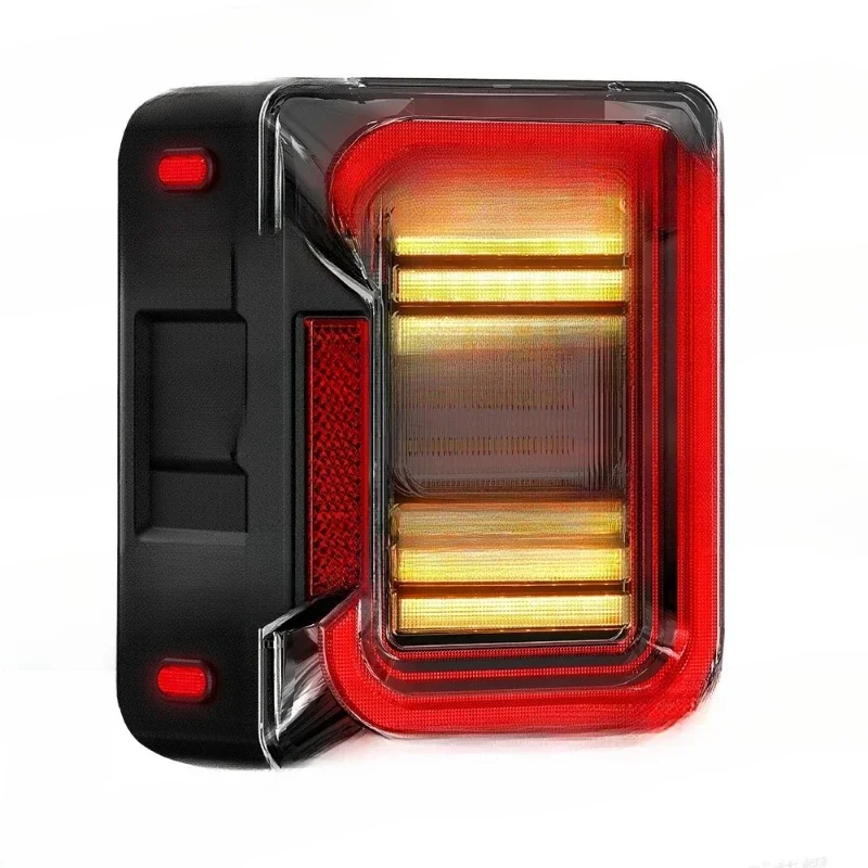 

Suitable for India Mahindra thar 2020-2023 modified LED taillights car taillights