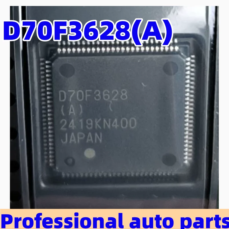 D70F3628 D70F3628 (A) Automotive steering angle computer board vulnerable MCU chip needs programming