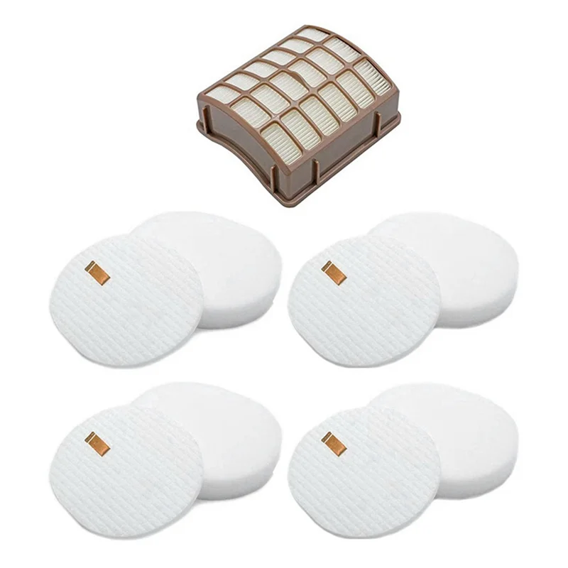 Vacuum Filter Replacement Kit For NV80 NV70 NV71 NV90 NV95 Vacuum Cleaner Accessories Filter-Y48A