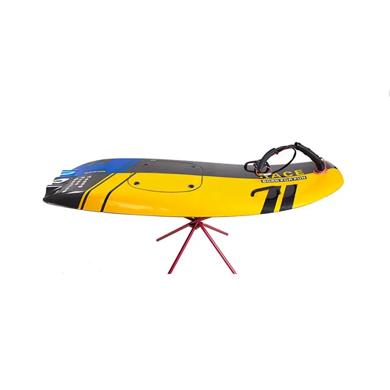 Motorized surfboard decoration waterplay sports Jet Surfboard 2stroke water-cooled engine gasoline surfboard