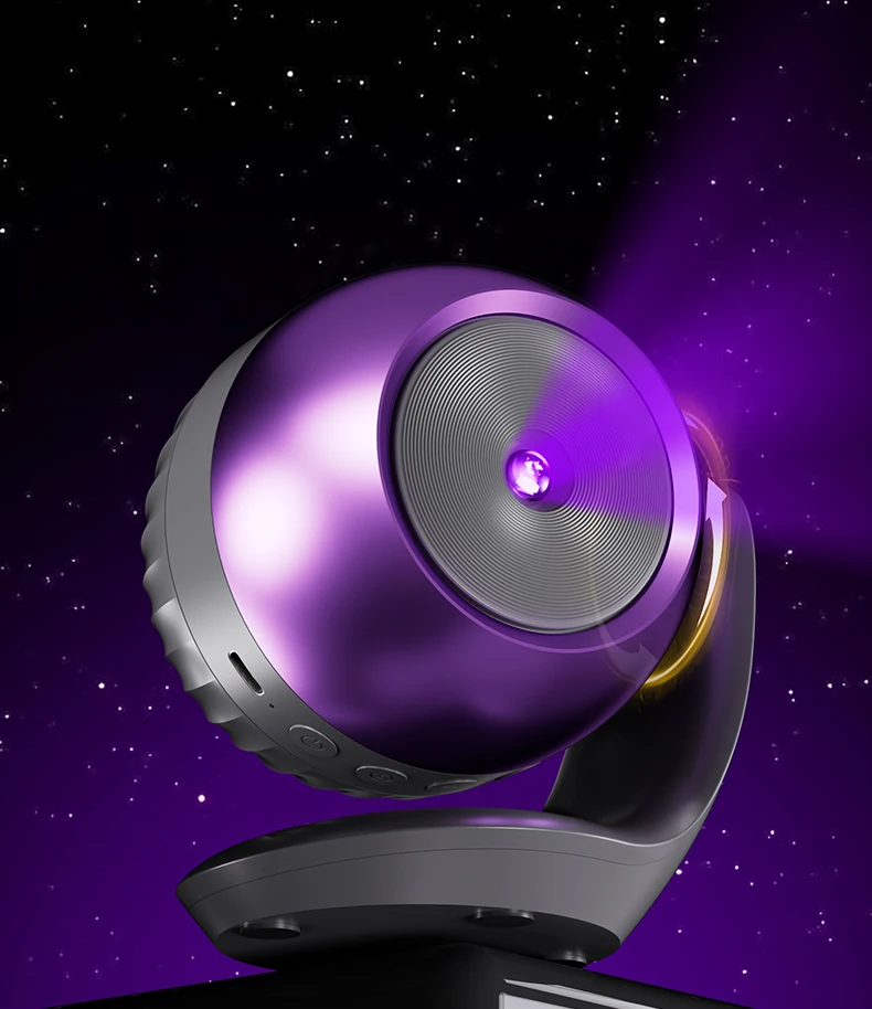24-IN-1 LED Night Light Galaxy Projector Starry Sky Ocean Festival Projector Night Lamp For Room Decorative Children Kids Gift