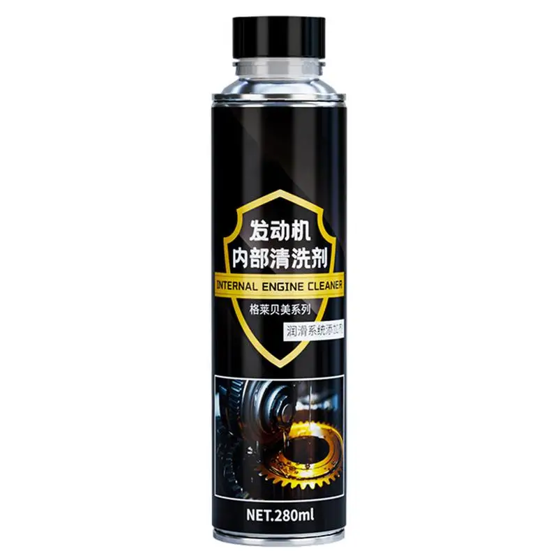 Car Engine Detailer 280ml Engine Cleaner Spray Safe & Effective Heavy Duty Multipurpose Engine Cleaner Rapidly Cleans Grease &