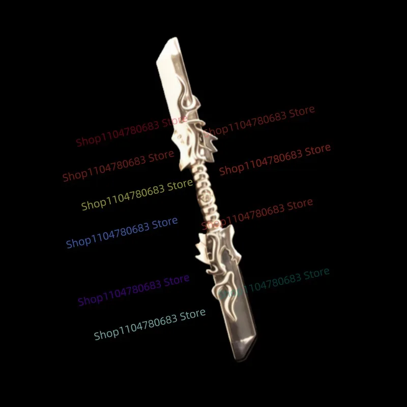 ตัวต่อ MOC แบบใส มีดสองด้าน ชุดประกอบ อุปกรณ์เสริม โมเดลจิ๋ว ของตกแต่ง อนิเมะ ทีวี ของเล่น ของขวัญ