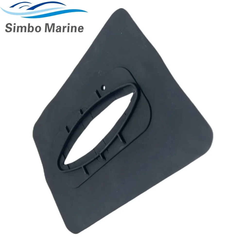 854932 Hull Seal Mounting Rubber For Volvo Penta Sail Drive 110S 120S 130S Replaces 22303438