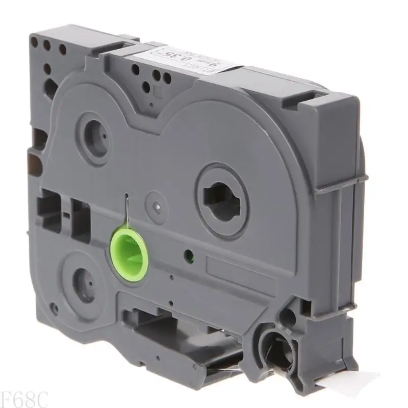 شريط صانع الملصقات F68C للأخ Tze-221 P-Touch Label Maker Model PT-200